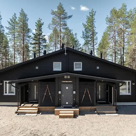 Base Camp South By Hilla Apartman Levi