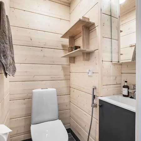 Base Camp South By Hilla Apartman Levi
