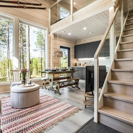 Base Camp South By Hilla Apartman Levi
